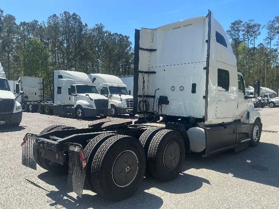 Sleeper Tractor-Heavy Duty Tractors-International-2023-LT625-Pensacola-FL-730,756\n\t\tmiles-$ 34,000 - Image 7