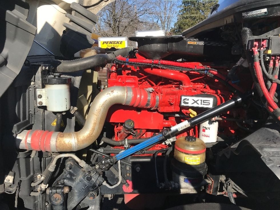 Sleeper Tractor-Heavy Duty Tractors-International-2023-LT625-Phoenix-AZ-495,000\n\t\tmiles-$ 61,250 - Image 21