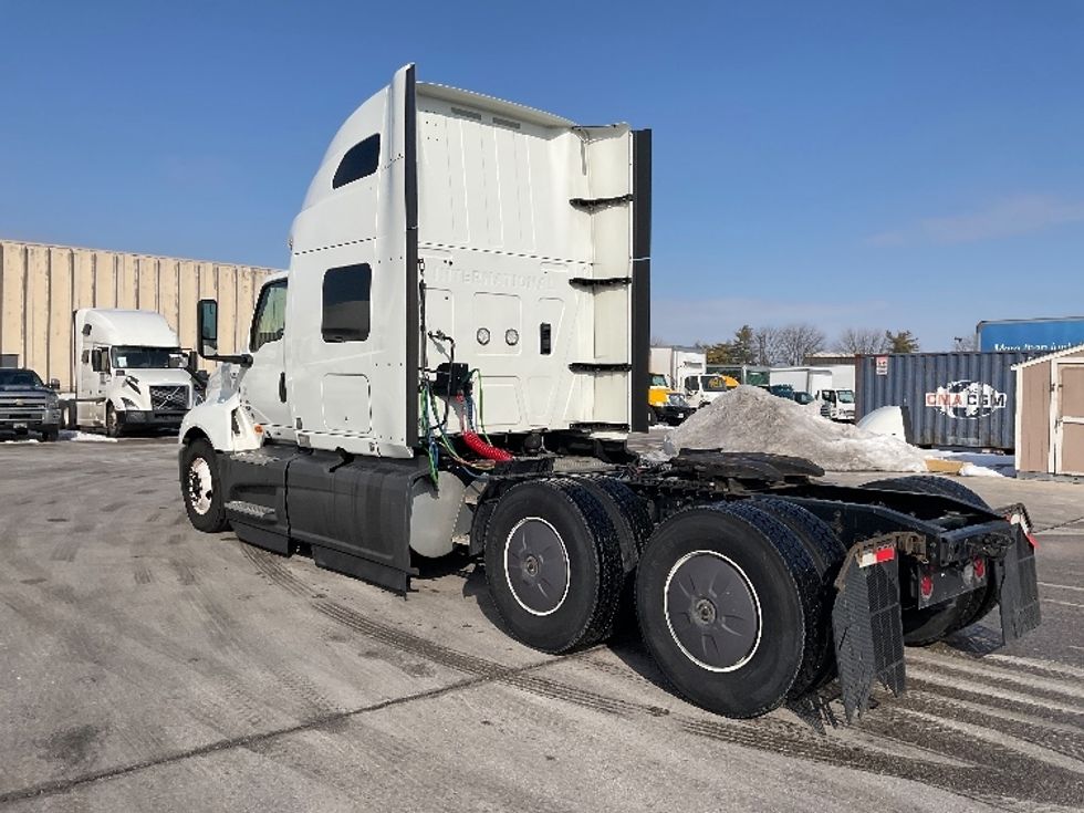 Sleeper Tractor-Heavy Duty Tractors-International-2023-LT625-Poplar Bluff-MO-669,720\n\t\tmiles-$ 40,500 - Image 5