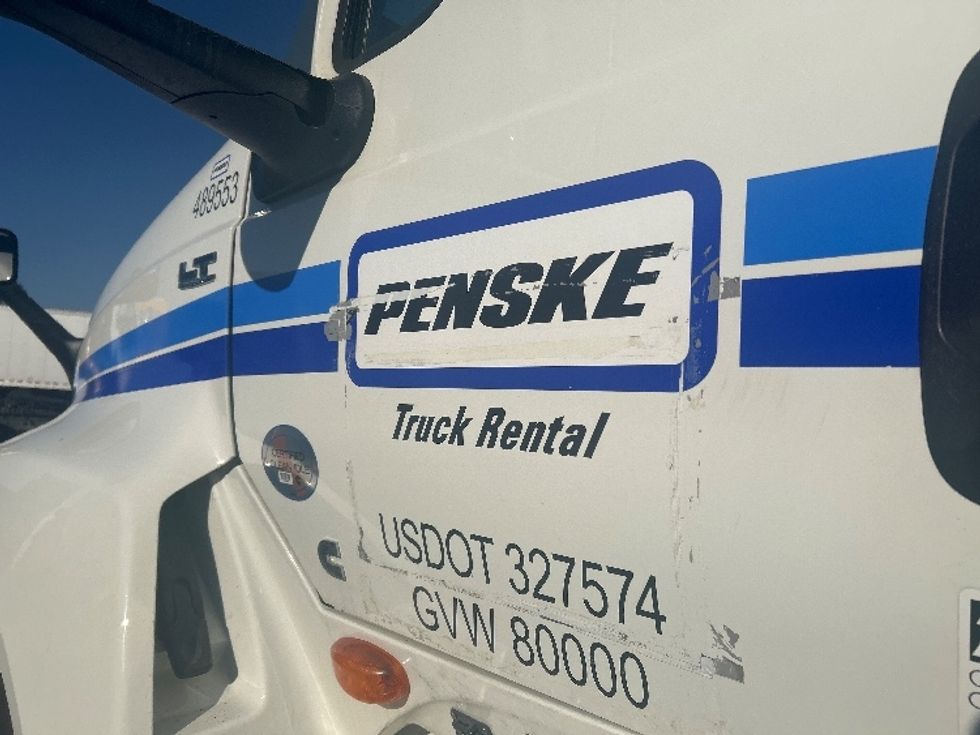 Sleeper Tractor-Heavy Duty Tractors-International-2023-LT625-San Diego-CA-572,538\n\t\tmiles-$ 57,250 - Image 26