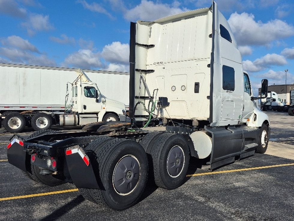 Sleeper Tractor-Heavy Duty Tractors-International-2023-LT625-Sturtevant-WI-618,085\n\t\tmiles-$ 42,000 - Image 7