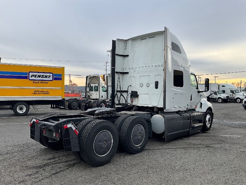 Sleeper Tractor-Heavy Duty Tractors-International-2023-LT625-Tacoma-WA-552,345\n\t\tmiles-$ 57,250 - Image 7