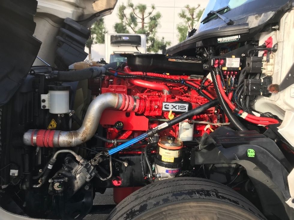 Sleeper Tractor-Heavy Duty Tractors-International-2023-LT625-Torrance-CA-465,372\n\t\tmiles-$ 66,500 - Image 21