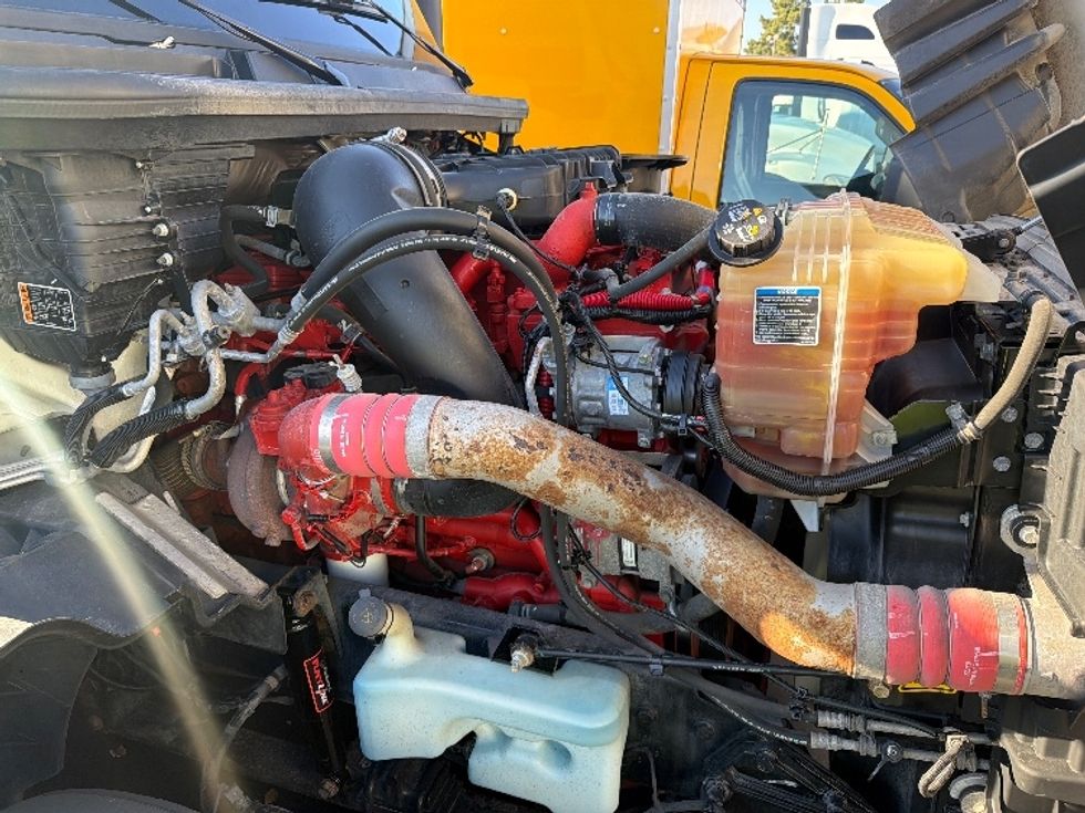 Sleeper Tractor-Heavy Duty Tractors-International-2023-LT625-Torrance-CA-541,388\n\t\tmiles-$ 58,500 - Image 20