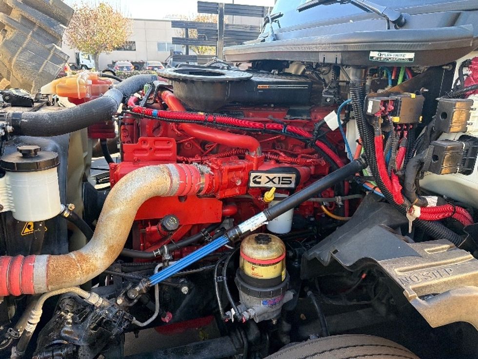 Sleeper Tractor-Heavy Duty Tractors-International-2023-LT625-Torrance-CA-541,388\n\t\tmiles-$ 58,500 - Image 21