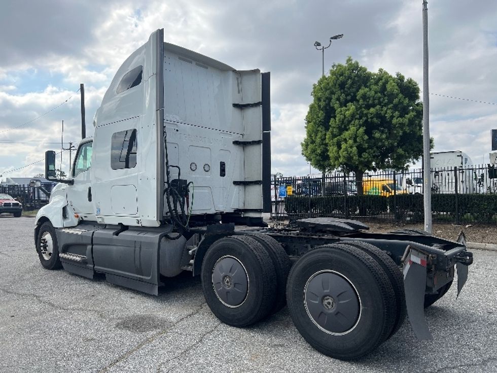 Sleeper Tractor-Heavy Duty Tractors-International-2023-LT625-Torrance-CA-676,665\n\t\tmiles-$ 43,750 - Image 5