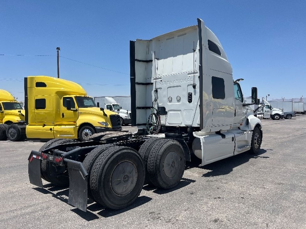 Sleeper Tractor-Heavy Duty Tractors-International-2024-LT625-El Paso-TX-517,586\n\t\tmiles-$ 77,750 - Image 7
