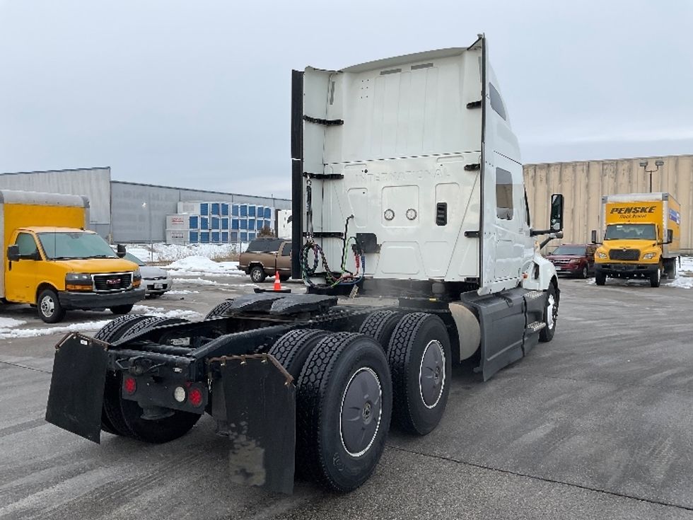 Sleeper Tractor-Heavy Duty Tractors-International-2024-LT625-Moberly-MO-516,667\n\t\tmiles-$ 65,500 - Image 7