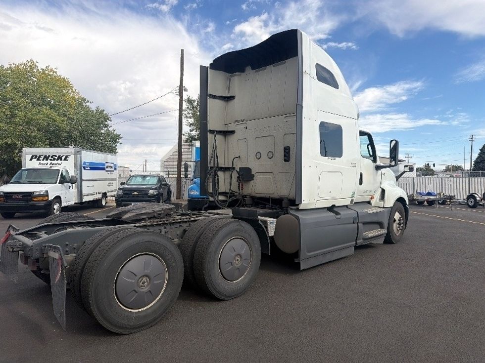 Sleeper Tractor-Heavy Duty Tractors-International-2024-LT625-West Sacramento-CA-609,636\n\t\tmiles-$ 69,250 - Image 7