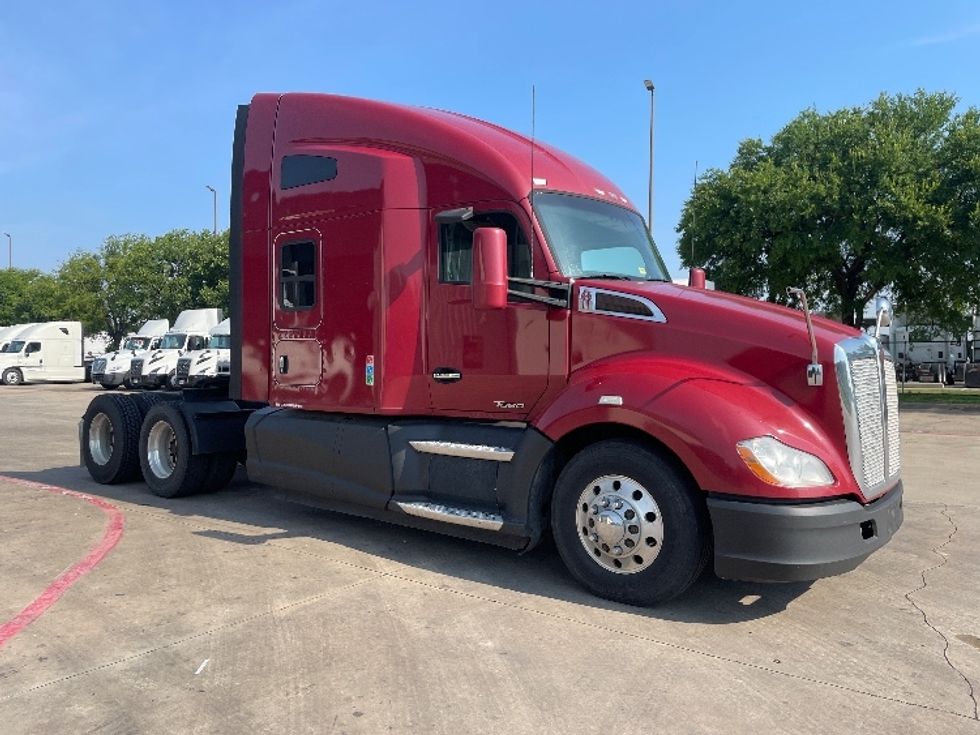 Your Next Used 2016 Kenworth T680, 715679, Is For Sale And Ready For