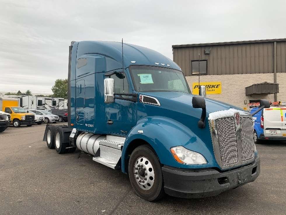 Sleeper Tractor-Heavy Duty Tractors-Kenworth-2019-T680-Akron-OH-453,228
miles-$ 47,500