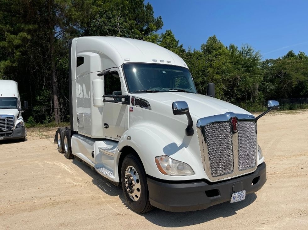 Used Kenworth Sleeper Trucks for Sale Penske Used Trucks