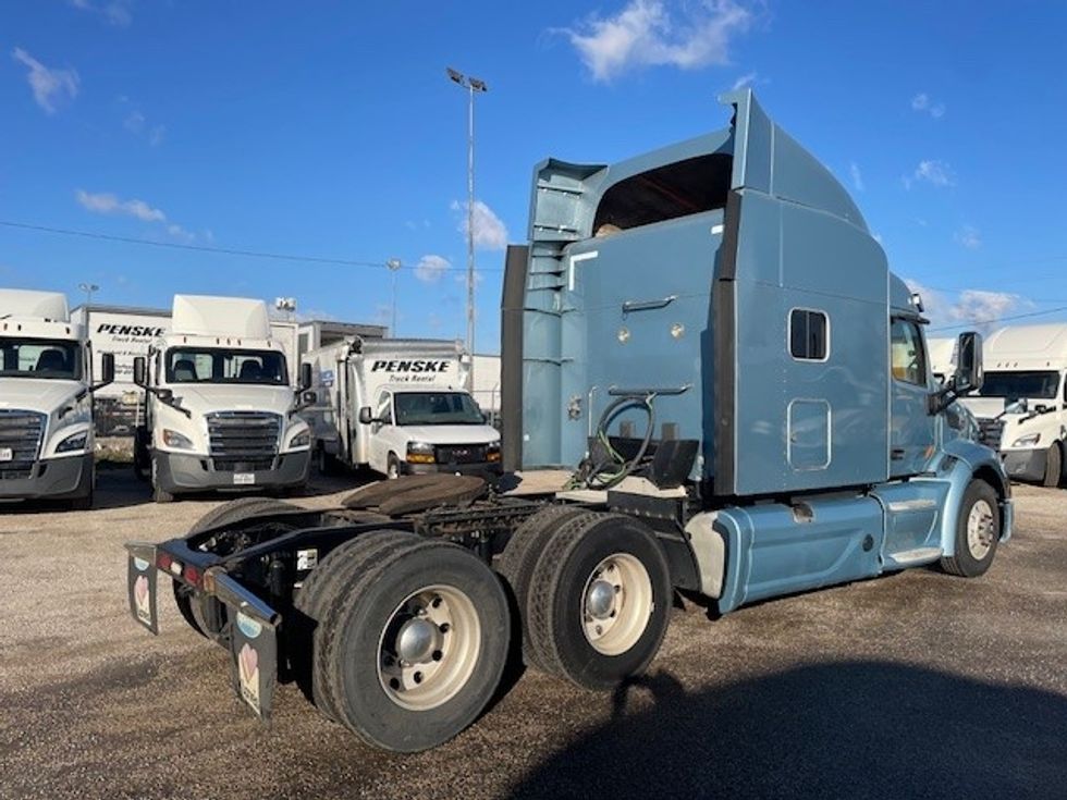 Sleeper Tractor-Heavy Duty Tractors-Peterbilt-2016-579-Dallas-TX-679,340\n\t\tmiles-$ 35,250 - Image 7