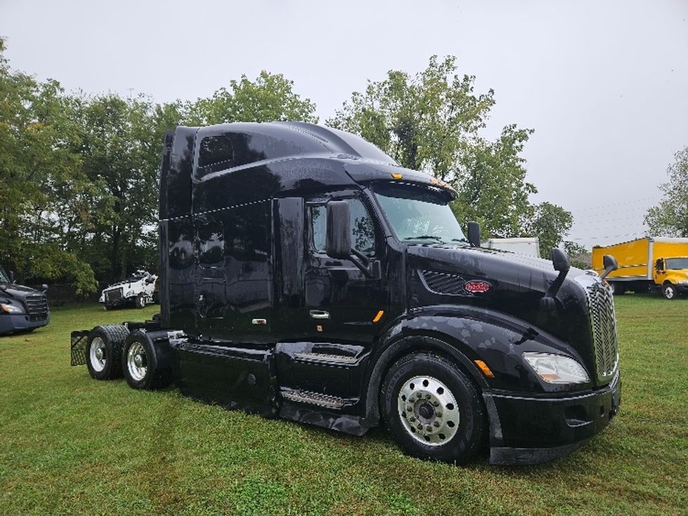 Your Next Used 2019 Peterbilt 579, 703135, Is For Sale And Ready For