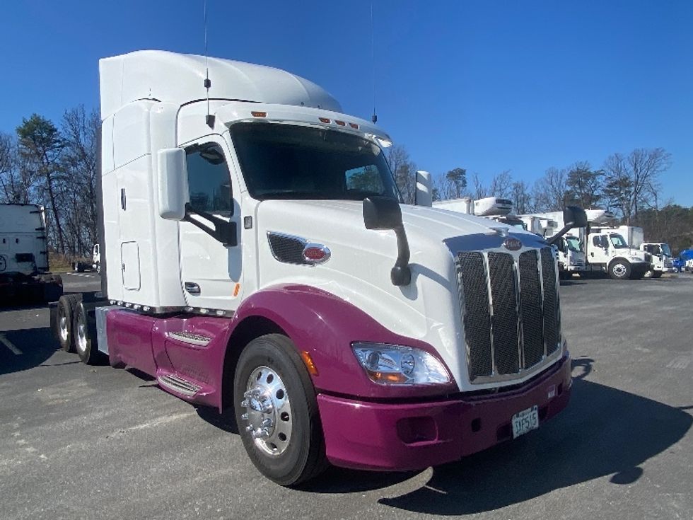 Sleeper Tractor-Heavy Duty Tractors-Peterbilt-2020-579-Jessup-MD-247,400\n\t\tmiles-$ 71,250 - Image 1