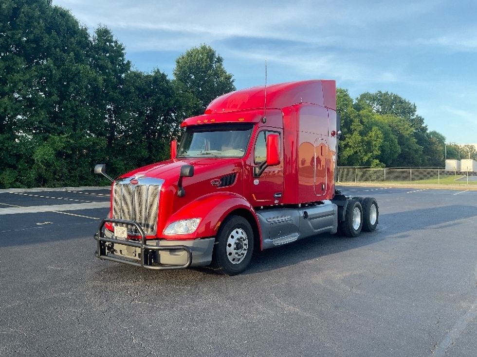 Sleeper Tractor-Heavy Duty Tractors-Peterbilt-2020-579-La Vergne-TN-421,176\n\t\tmiles-$ 61,500 - Image 3
