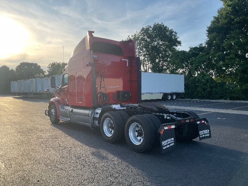 Sleeper Tractor-Heavy Duty Tractors-Peterbilt-2020-579-La Vergne-TN-421,176\n\t\tmiles-$ 61,500 - Image 5