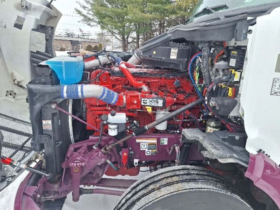 Sleeper Tractor-Heavy Duty Tractors-Peterbilt-2020-579-Londonderry-NH-157,220\n\t\tmiles-$ 79,750 - Image 21