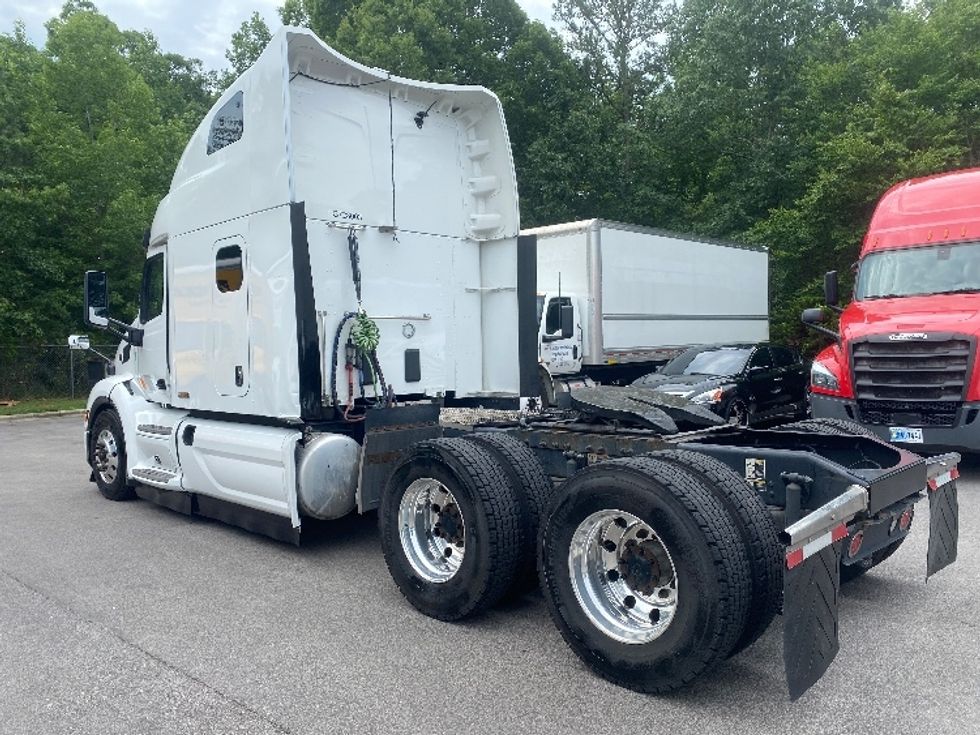 Your Next Used 2020 Peterbilt 579, LG728003, Is For Sale And Ready For