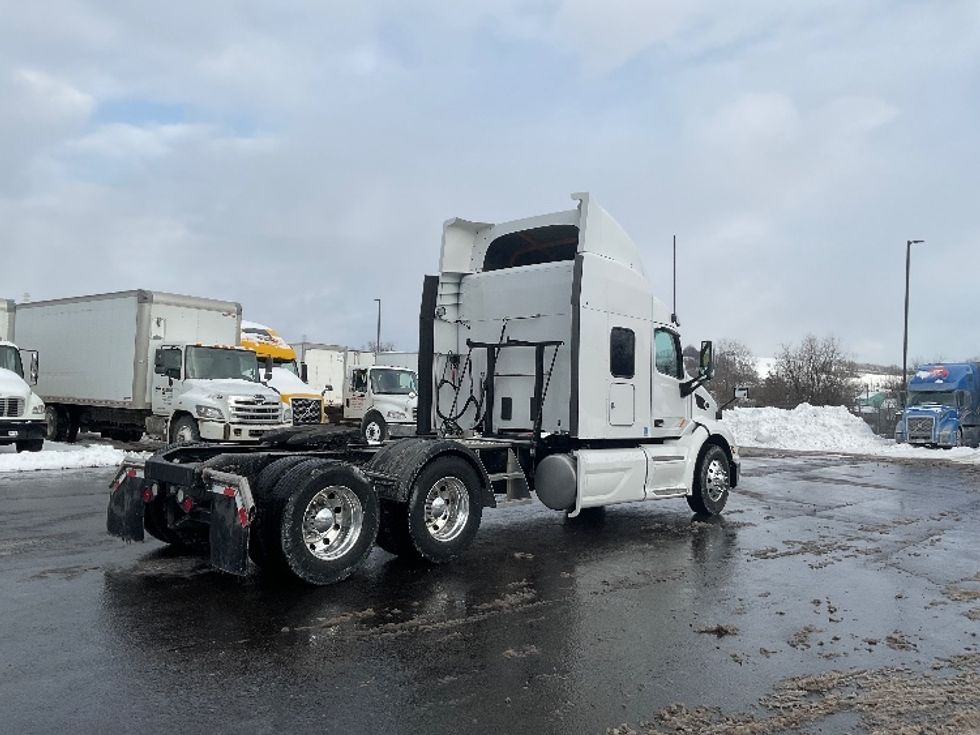 Sleeper Tractor-Heavy Duty Tractors-Peterbilt-2020-579-Mount Pleasant-PA-162,841\n\t\tmiles-$ 66,250 - Image 7