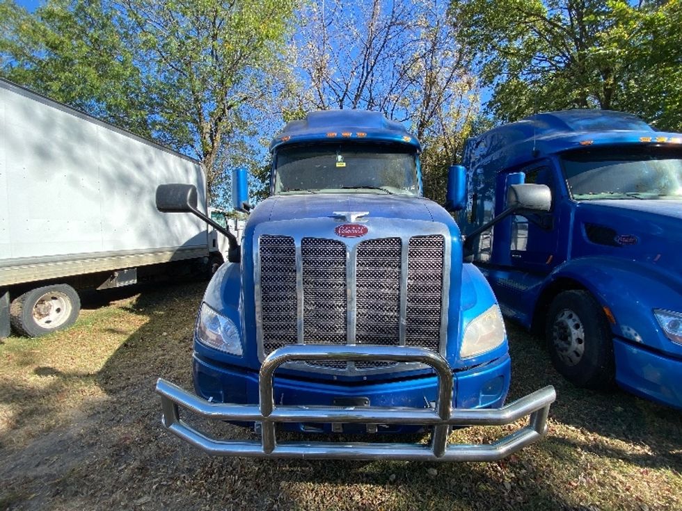 2020 Peterbilt 579 Sleeper Tractor
