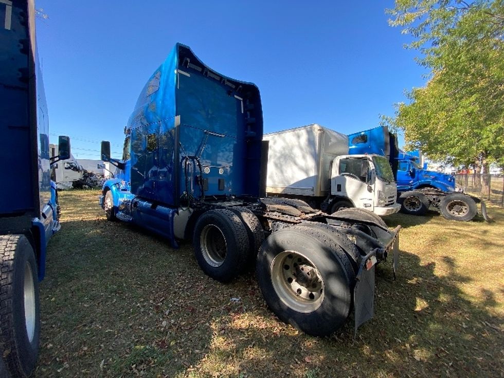 2020 Peterbilt 579 Sleeper Tractor