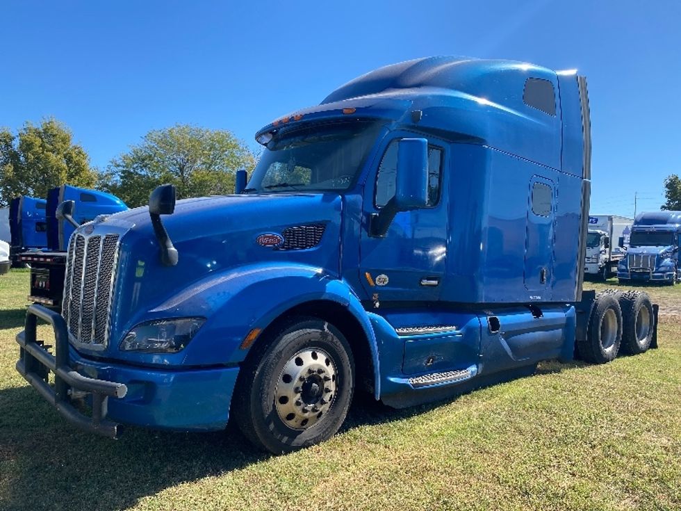 2020 Peterbilt 579 Sleeper Tractor