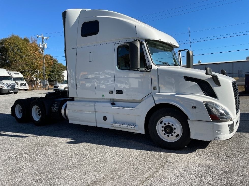 Your Next Used 2016 Volvo VNL64T670, 716488, Is For Sale And Ready For