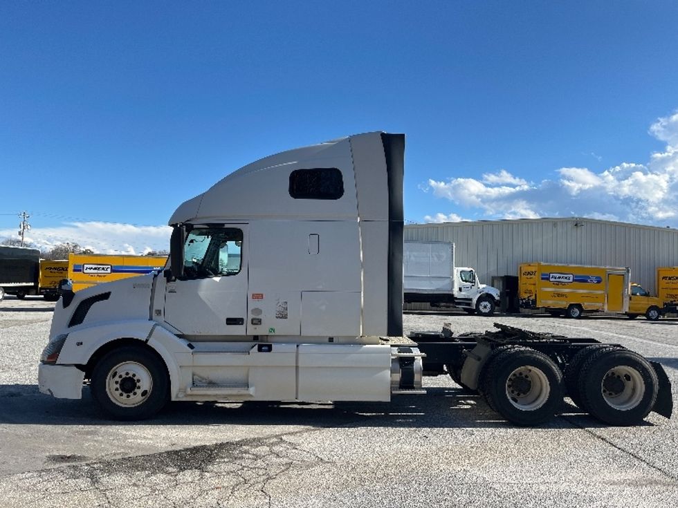 Your Next Used 2016 Volvo VNL64T670, 716650, Is For Sale And Ready For