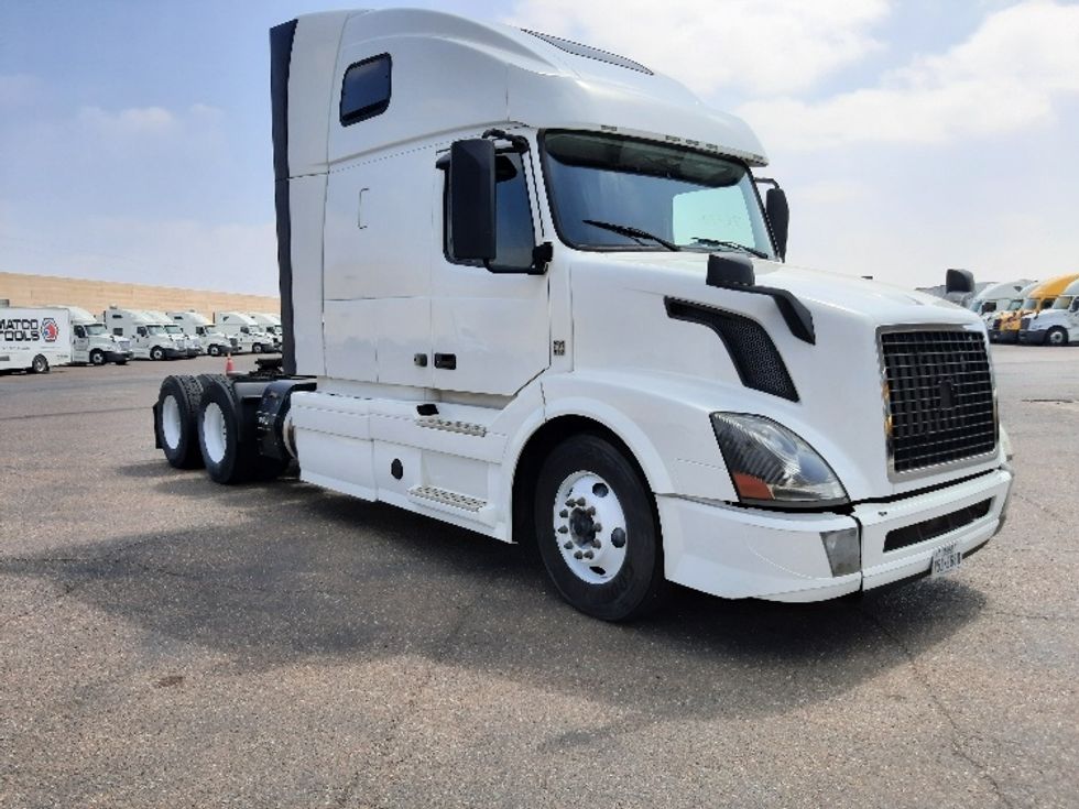 Your Next Used 2016 Volvo VNL64T670, 716830, Is For Sale And Ready For