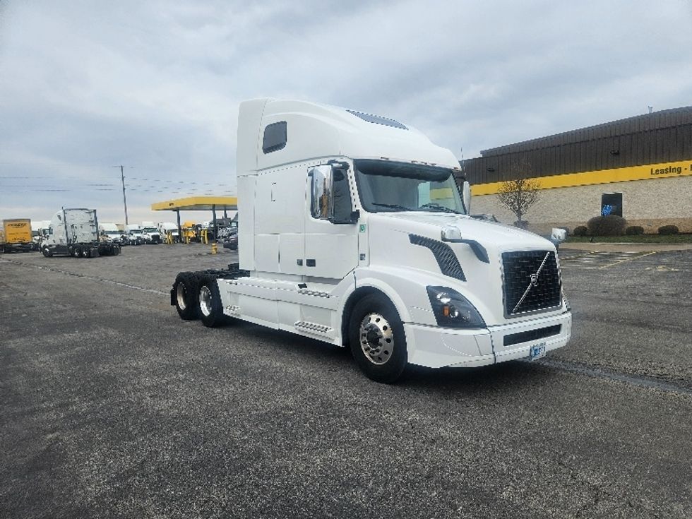 Your Next Used 2018 Volvo VNL64T670, 193616, Is For Sale And Ready For