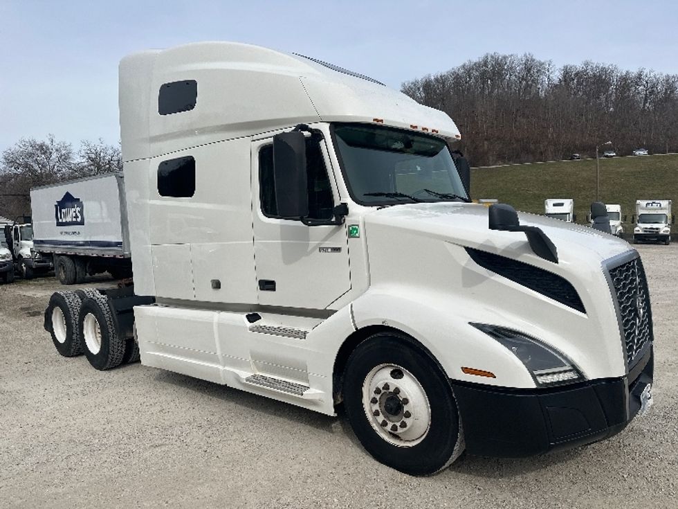 Your Next Used 2019 Volvo VNL64760, 329955, Is For Sale And Ready For