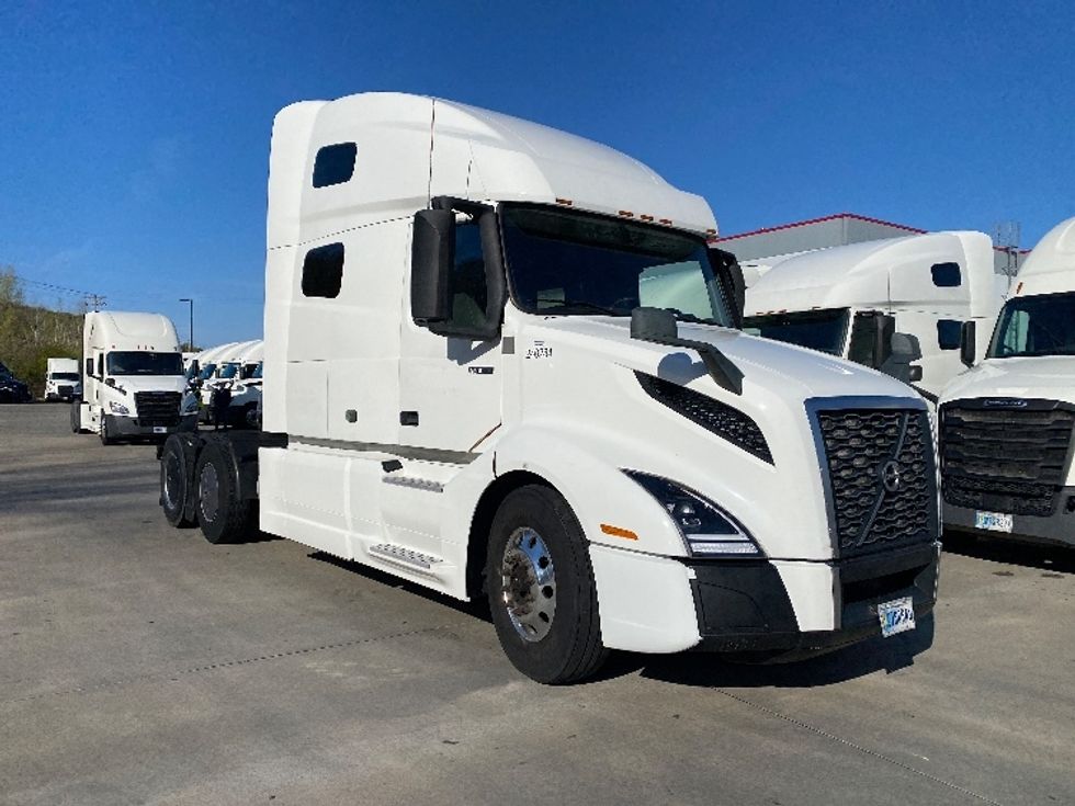 Your Next Used 2019 Volvo VNL64760, 240284, Is For Sale And Ready For