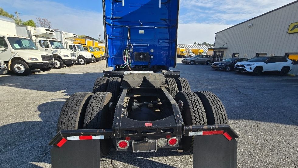 Sleeper Tractor-Heavy Duty Tractors-Volvo-2020-VNL64760-Forest Park-GA-727,567\n\t\tmiles-$ 46,250 - Image 6