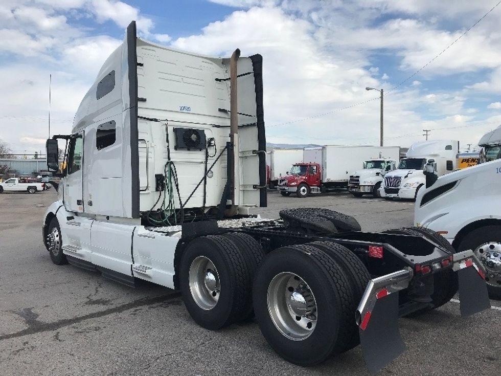 Your Next Used 2020 Volvo VNL64760, 10525, Is For Sale And Ready For