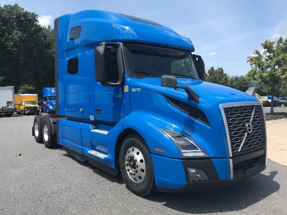 Your Next Used 2020 Volvo VNL64760, 306791, Is For Sale And Ready For