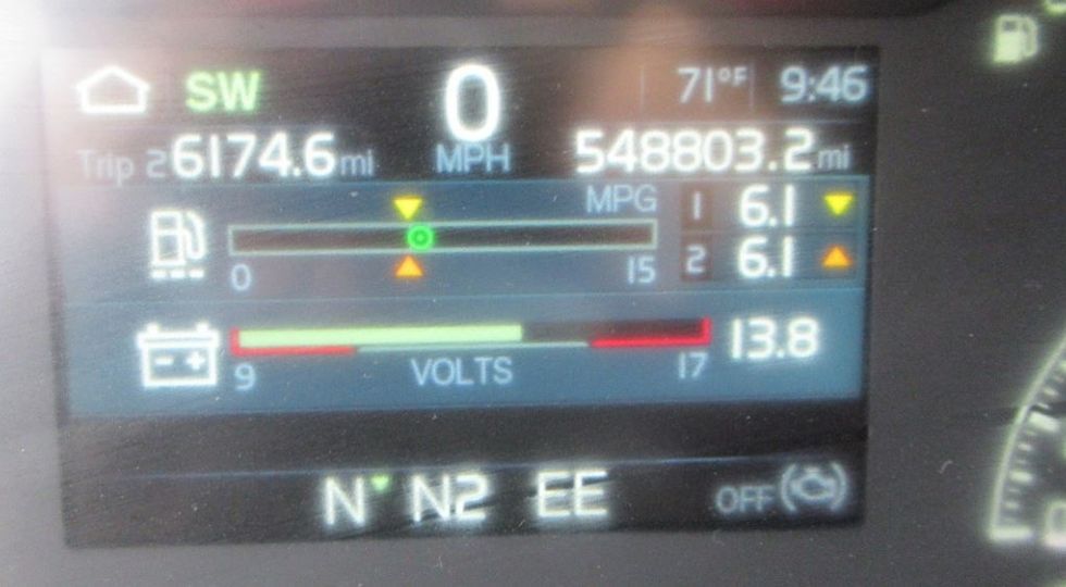 Sleeper Tractor-Heavy Duty Tractors-Volvo-2021-VNL64760-Morristown-TN-548,802\n\t\tmiles-$ 59,000 - Image 22