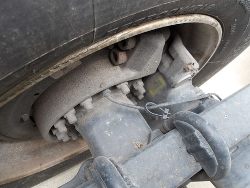 Sleeper Tractor-Heavy Duty Tractors-Volvo-2022-VNL64760-Amarillo-TX-395,098\n\t\tmiles-$ 88,750 - Image 12