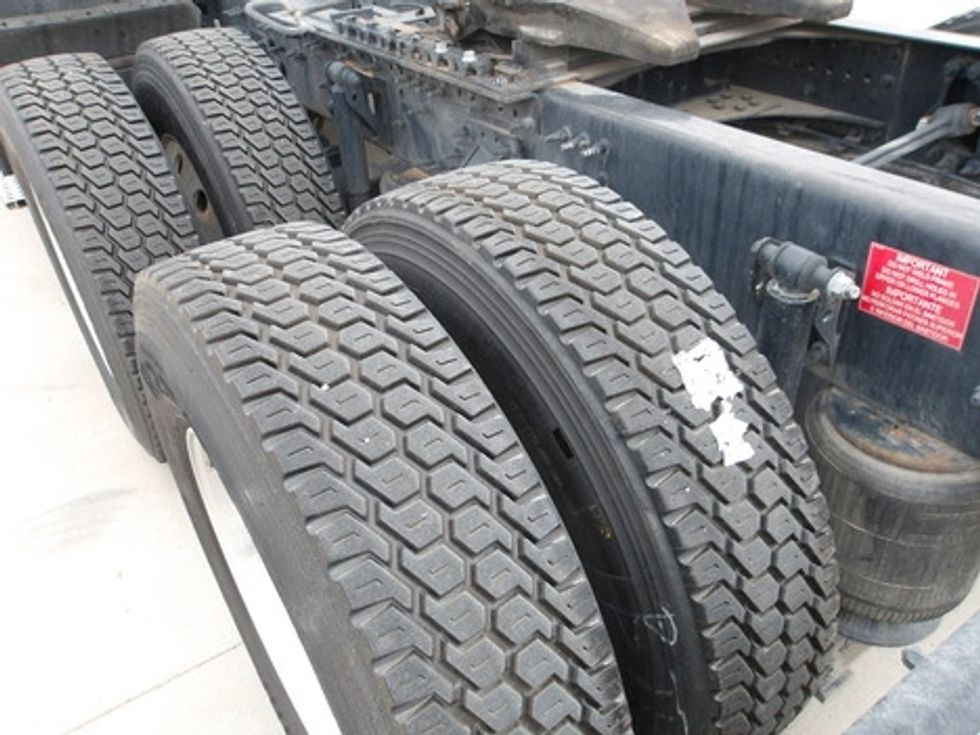 Sleeper Tractor-Heavy Duty Tractors-Volvo-2022-VNL64760-Amarillo-TX-395,098\n\t\tmiles-$ 88,750 - Image 13