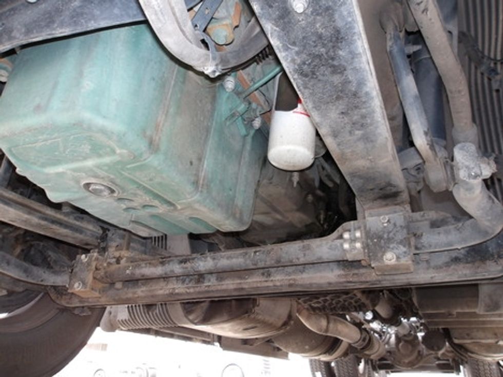 Sleeper Tractor-Heavy Duty Tractors-Volvo-2022-VNL64760-Amarillo-TX-395,098\n\t\tmiles-$ 88,750 - Image 17