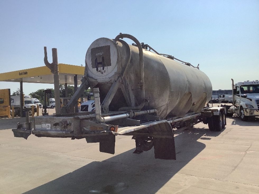 Tank Trailer-Semi Trailers-Heil-2006-Trailer-Dallas-TX-796,990\n\t\tmiles-$ 35,000 - Image 2