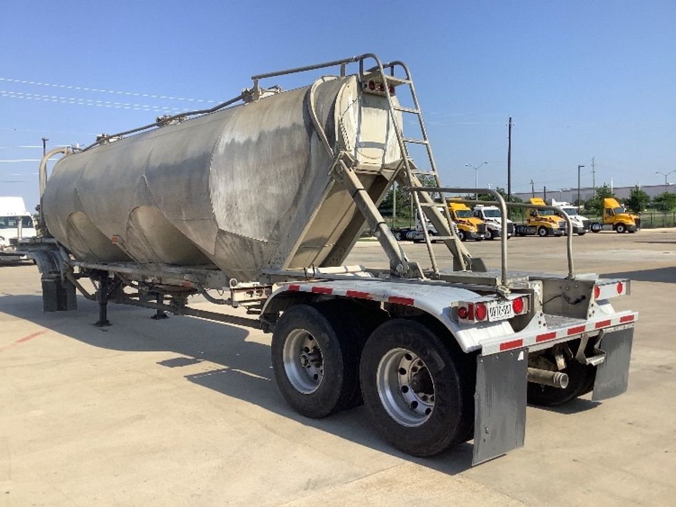 Tank Trailer-Semi Trailers-Heil-2006-Trailer-Dallas-TX-796,990\n\t\tmiles-$ 35,000 - Image 3