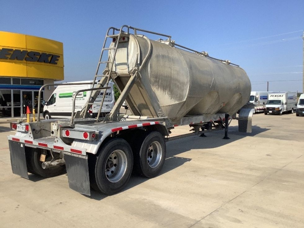 Tank Trailer-Semi Trailers-Heil-2006-Trailer-Dallas-TX-796,990\n\t\tmiles-$ 35,000 - Image 4