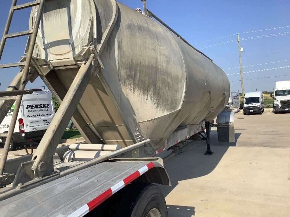 Tank Trailer-Semi Trailers-Heil-2006-Trailer-Dallas-TX-796,990\n\t\tmiles-$ 35,000 - Image 9