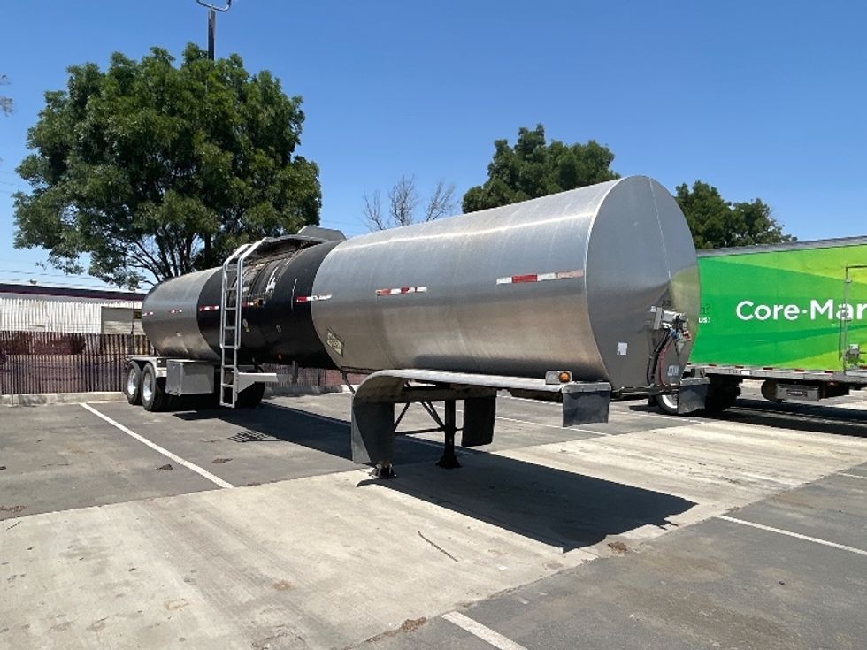 Tank Trailer-Semi Trailers-Heil-2021-Trailer-Bakersfield-CA-609,226\n\t\tmiles-$ 57,500 - Image 1