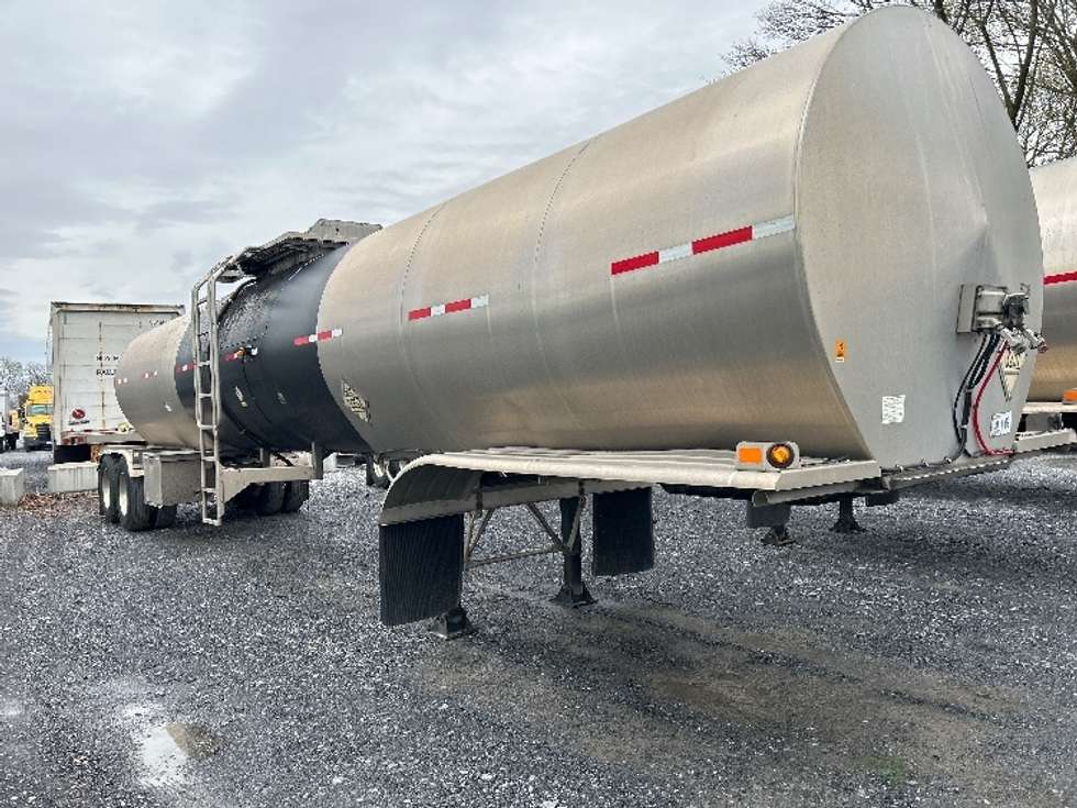 Tank Trailer-Semi Trailers-Heil-2021-Trailer-Harrisburg-PA-266,550
miles-$ 62,500