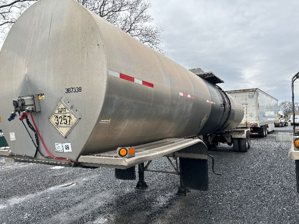 Tank Trailer-Semi Trailers-Heil-2021-Trailer-Harrisburg-PA-266,550\n\t\tmiles-$ 62,500 - Image 2