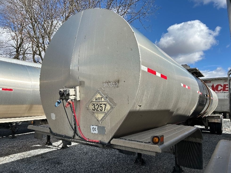 Tank Trailer-Semi Trailers-Heil-2021-Trailer-Harrisburg-PA-337,184\n\t\tmiles-$ 65,000 - Image 2