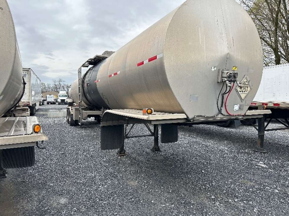 Tank Trailer-Semi Trailers-Heil-2021-Trailer-Harrisburg-PA-353,022
miles-$ 62,500