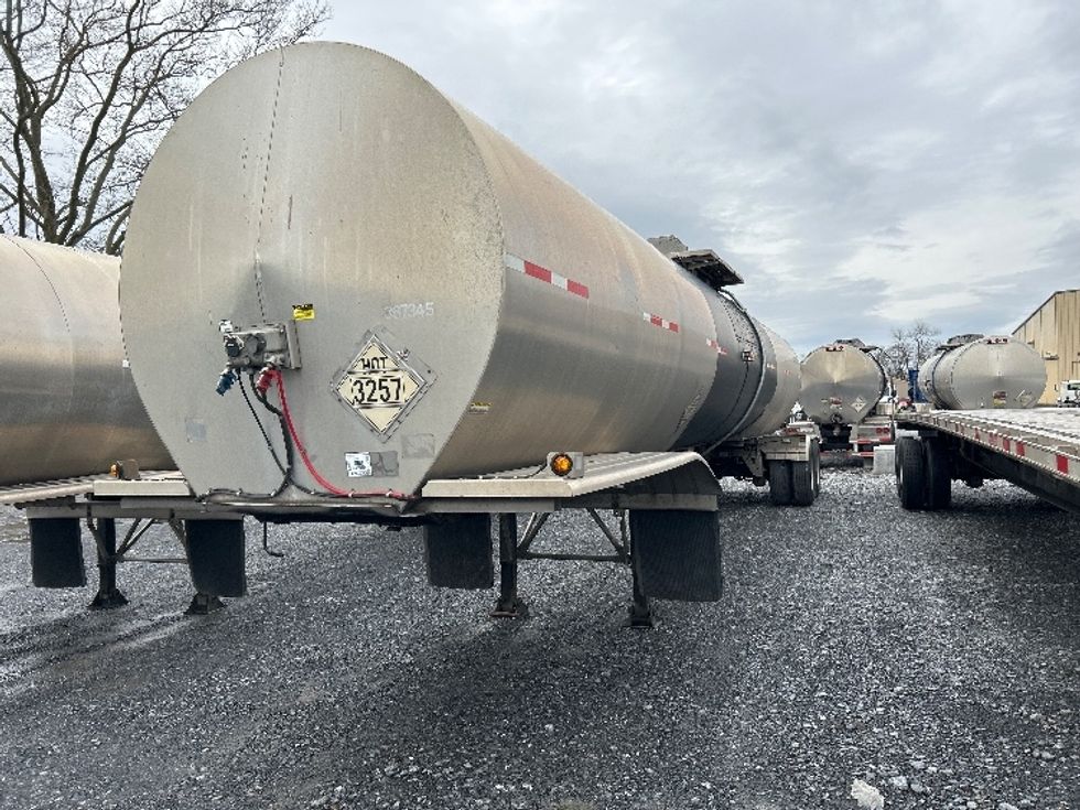 Tank Trailer-Semi Trailers-Heil-2021-Trailer-Harrisburg-PA-353,022\n\t\tmiles-$ 62,500 - Image 2